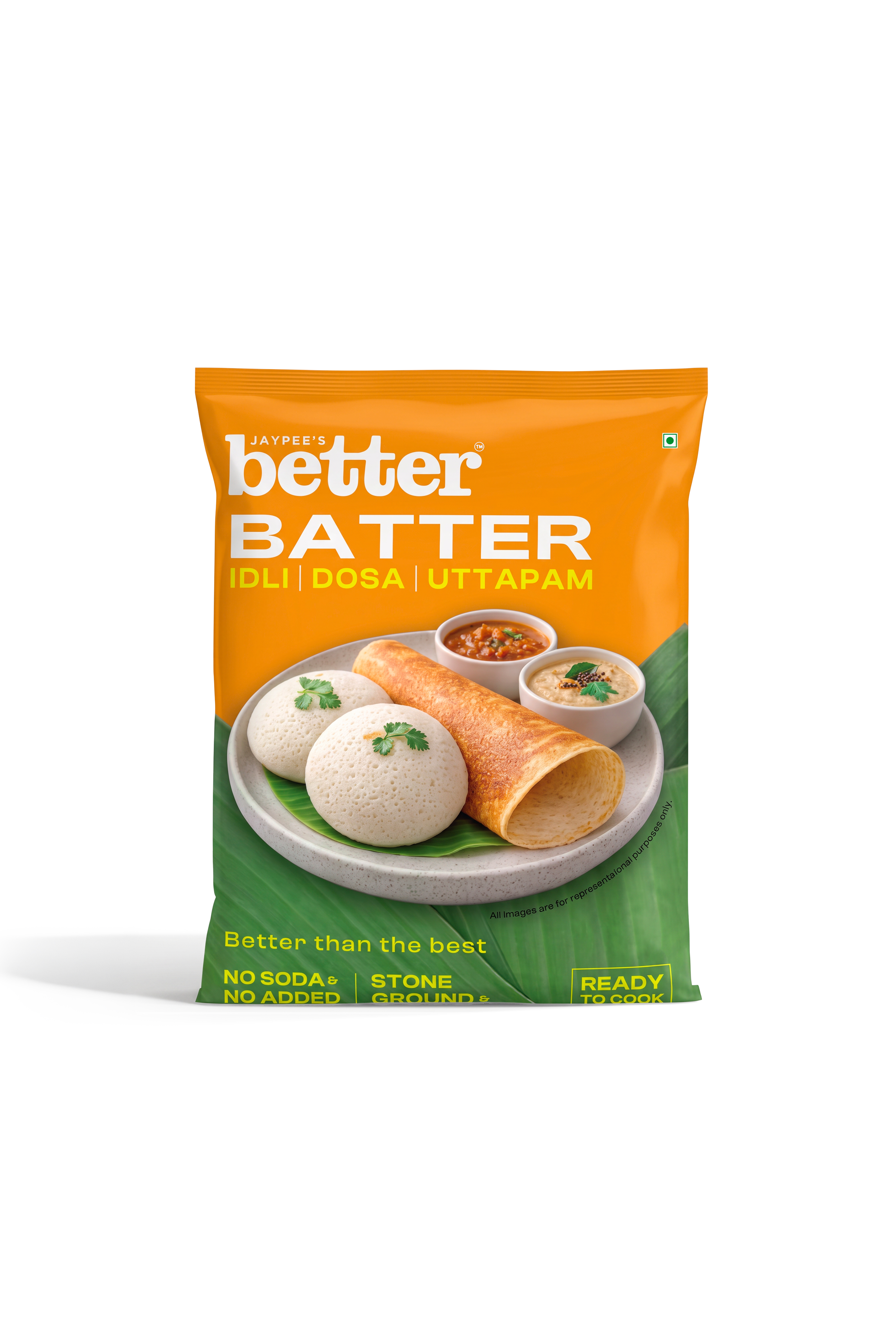 Better Batter